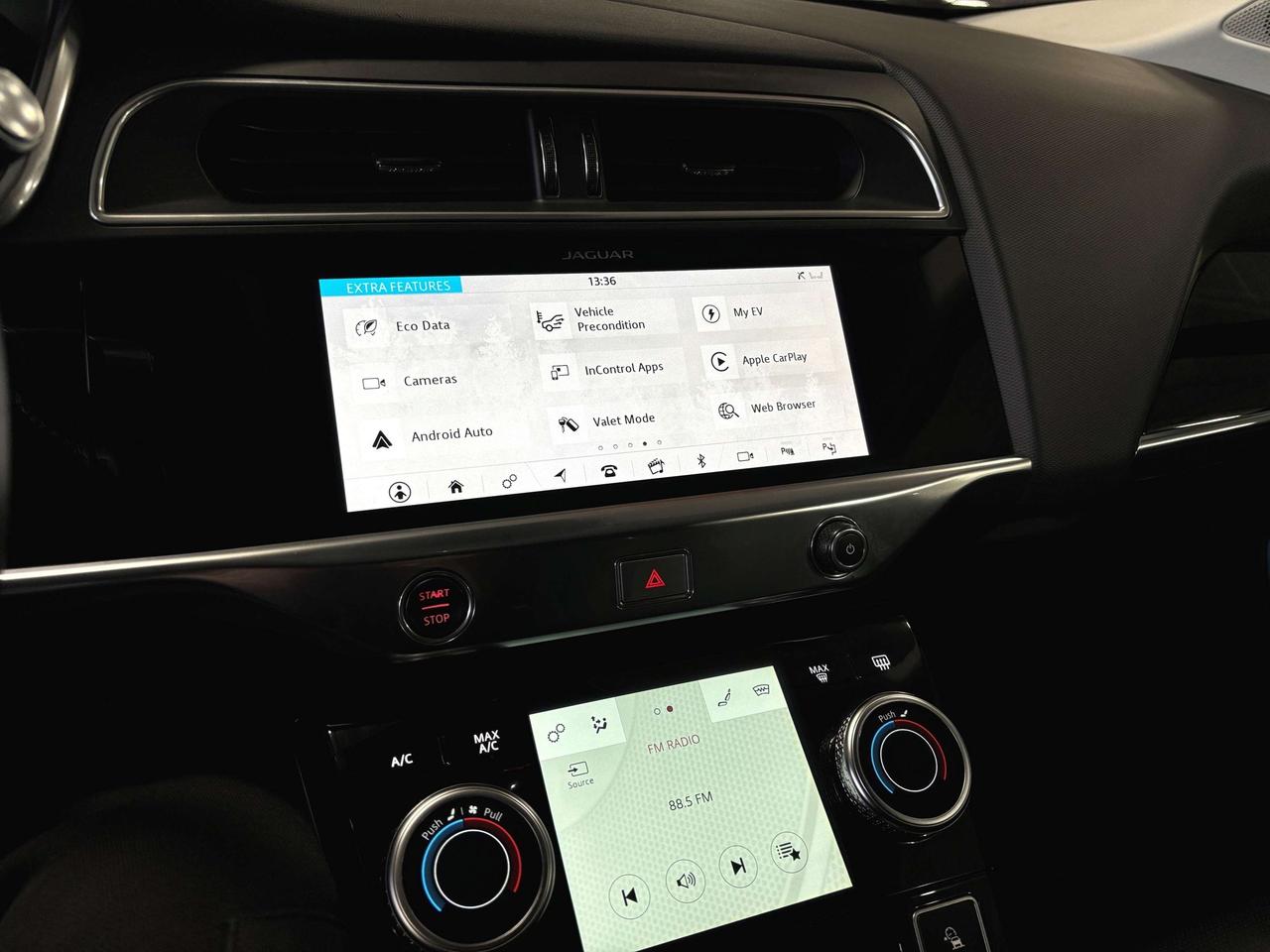 2019 Jaguar I-PACE HSE AWD|NAV|PANO|MERIDIANSURROUND|LED|LEATHER|HUD| Photo