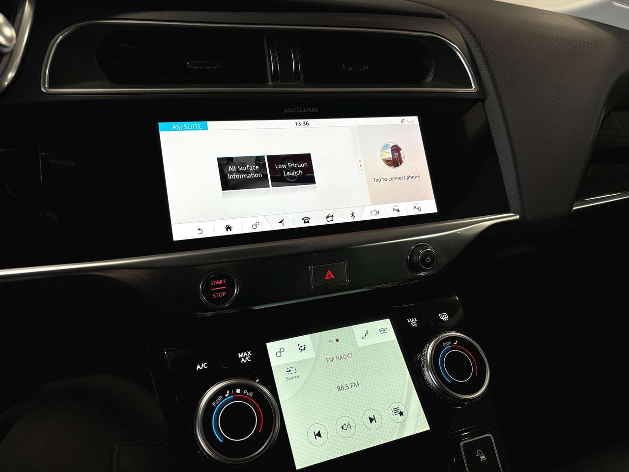 2019 Jaguar I-PACE HSE AWD|NAV|PANO|MERIDIANSURROUND|LED|LEATHER|HUD| Photo