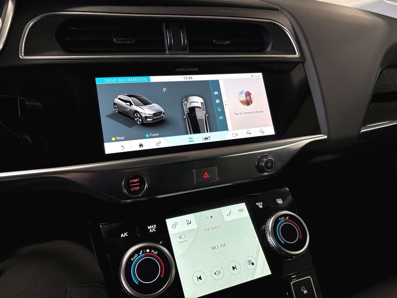 2019 Jaguar I-PACE HSE AWD|NAV|PANO|MERIDIANSURROUND|LED|LEATHER|HUD| Photo