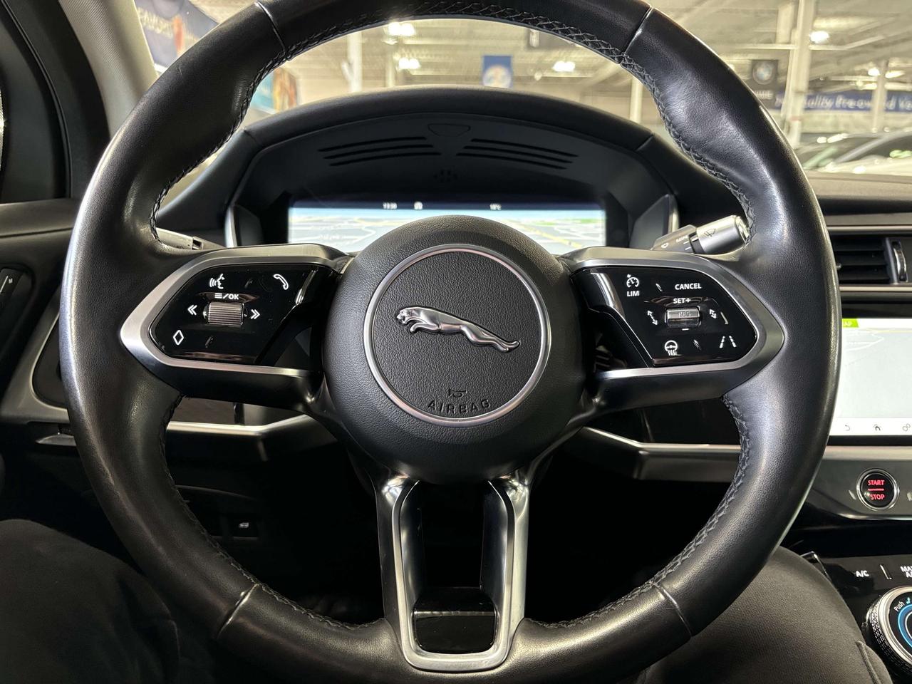 2019 Jaguar I-PACE HSE AWD|NAV|PANO|MERIDIANSURROUND|LED|LEATHER|HUD| Photo