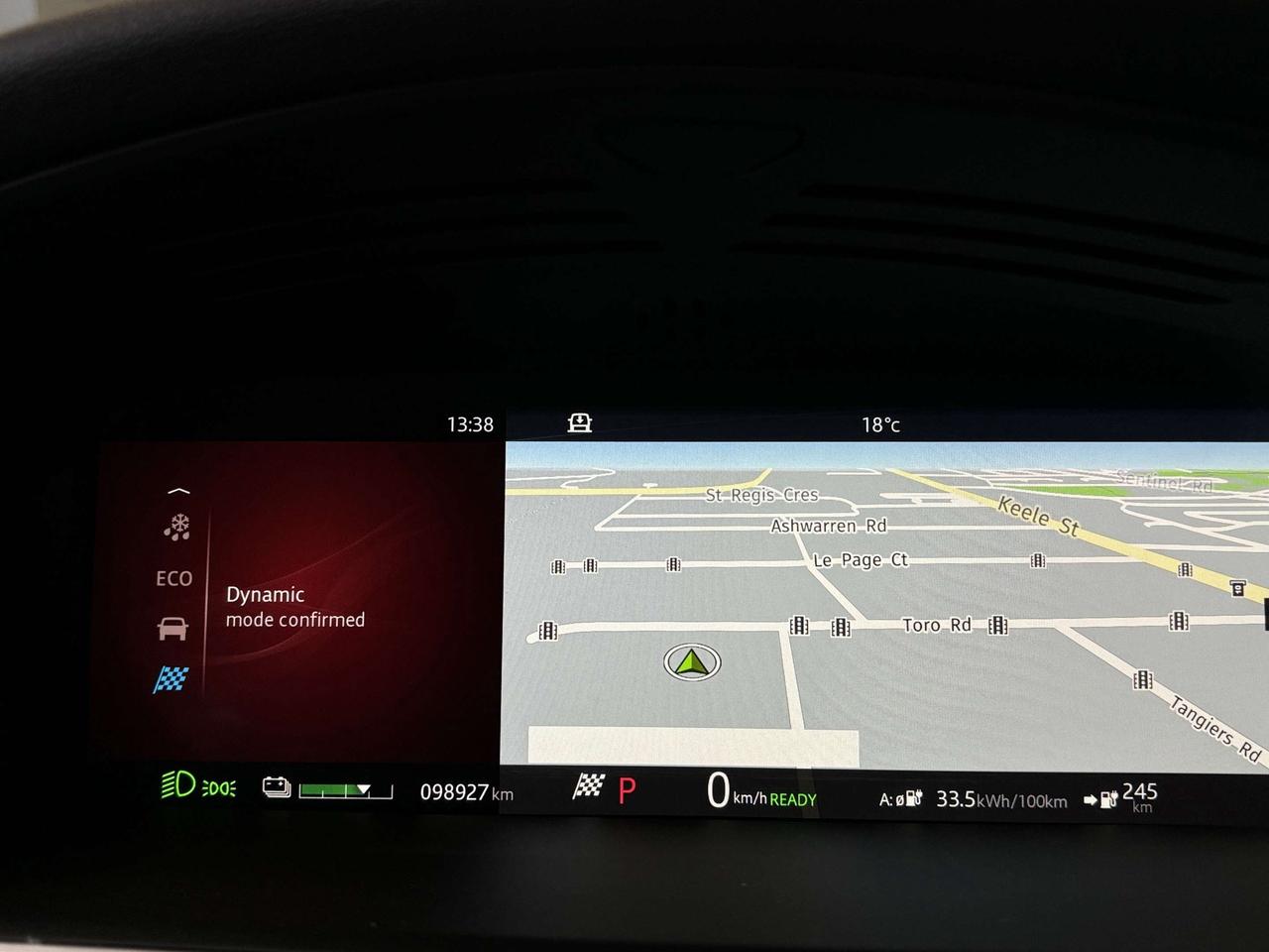 2019 Jaguar I-PACE HSE AWD|NAV|PANO|MERIDIANSURROUND|LED|LEATHER|HUD| Photo