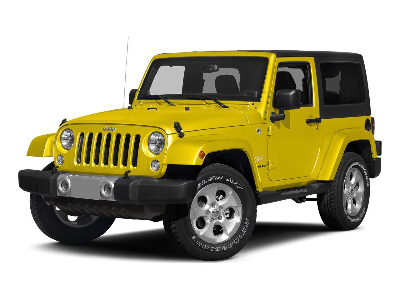 Used 2015 Jeep Wrangler Sahara for sale in Port Elgin, ON