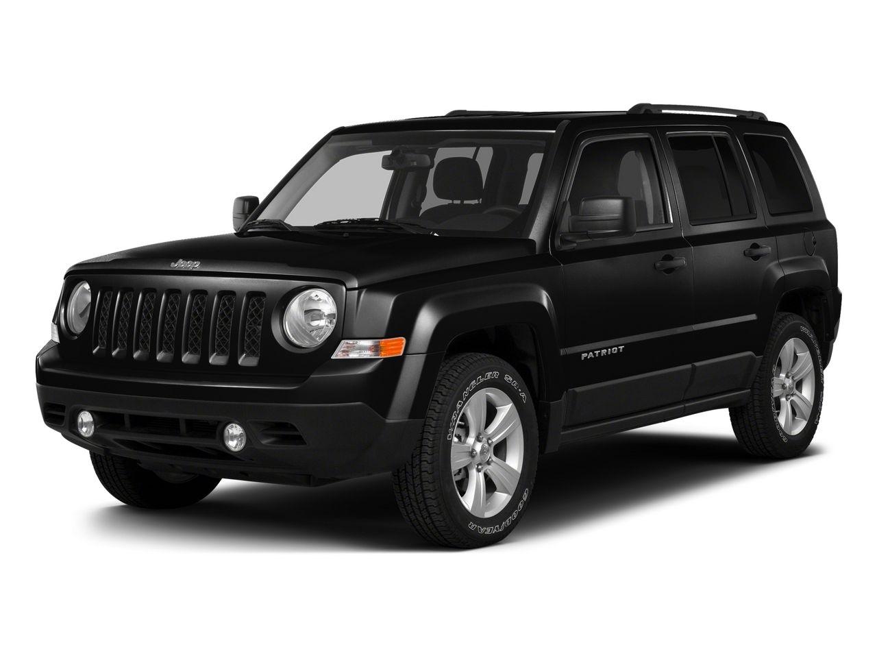 Used 2015 Jeep Patriot North 4x4 ~Bluetooth ~Low KM for sale in Barrie, ON