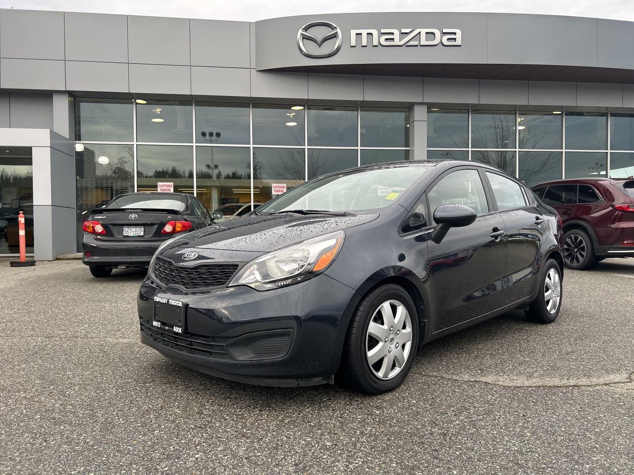 Used 2015 Kia Rio LX+ for sale in Surrey, BC