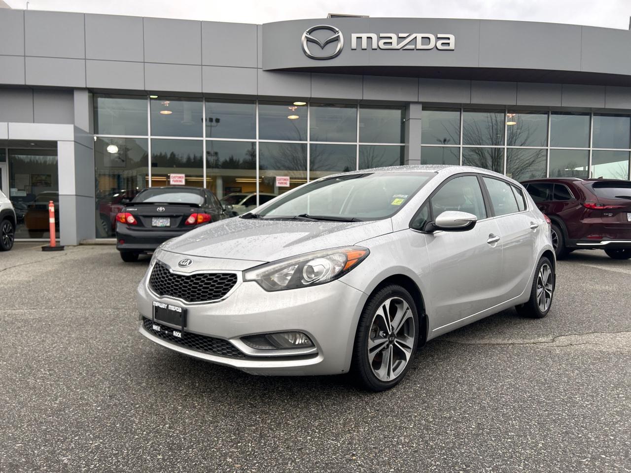 Used 2014 Kia Forte5 EX for sale in Surrey, BC