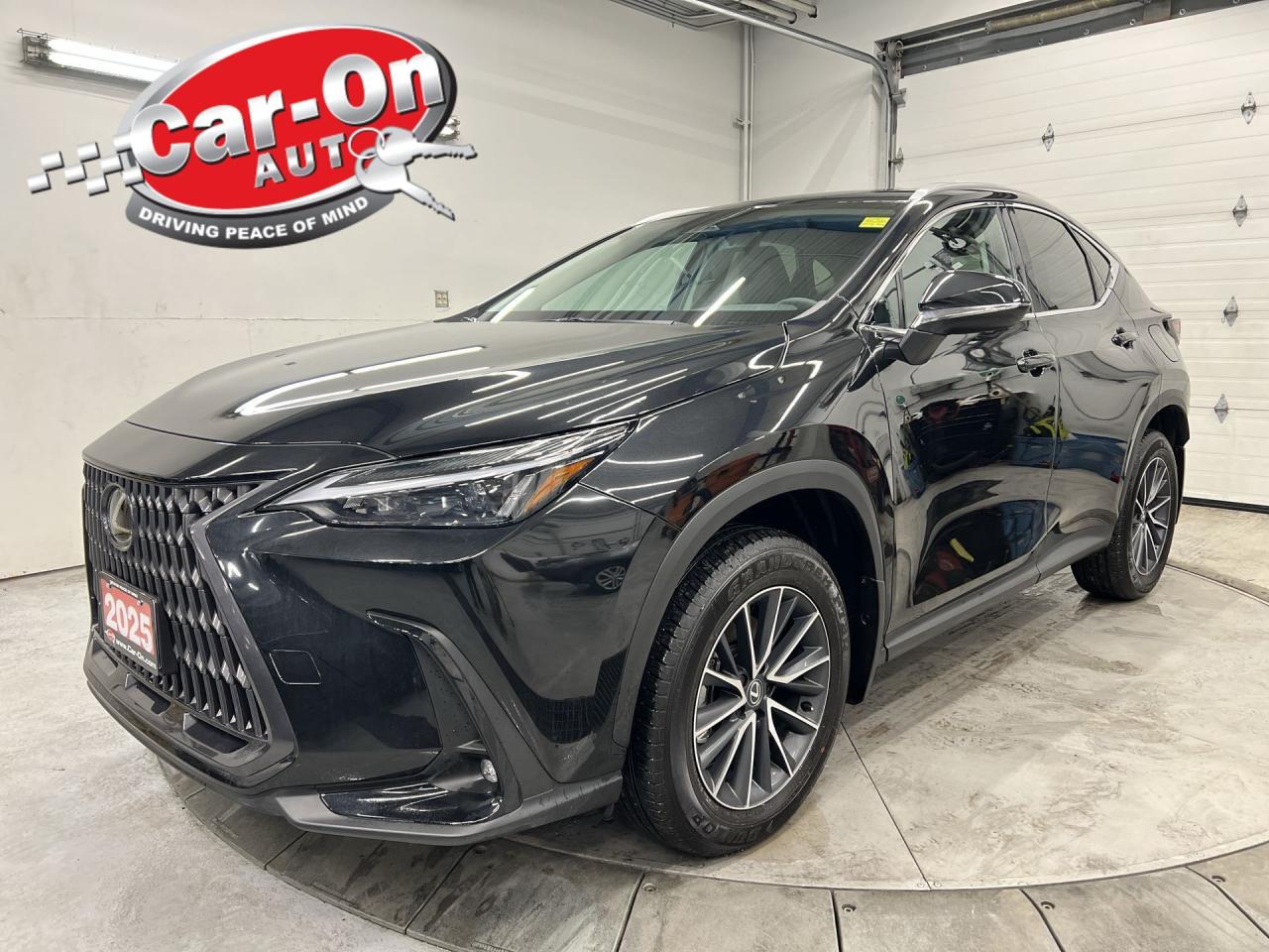 Used 2025 Lexus NX 250 AWD | SIGNATURE | ONLY 3,000 | ITS A 2025!!! for sale in Ottawa, ON