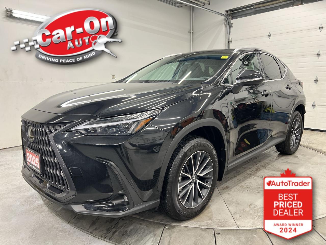 Used 2025 Lexus NX 250 AWD | SIGNATURE | ONLY 3,000 | ITS A 2025!!! for sale in Ottawa, ON