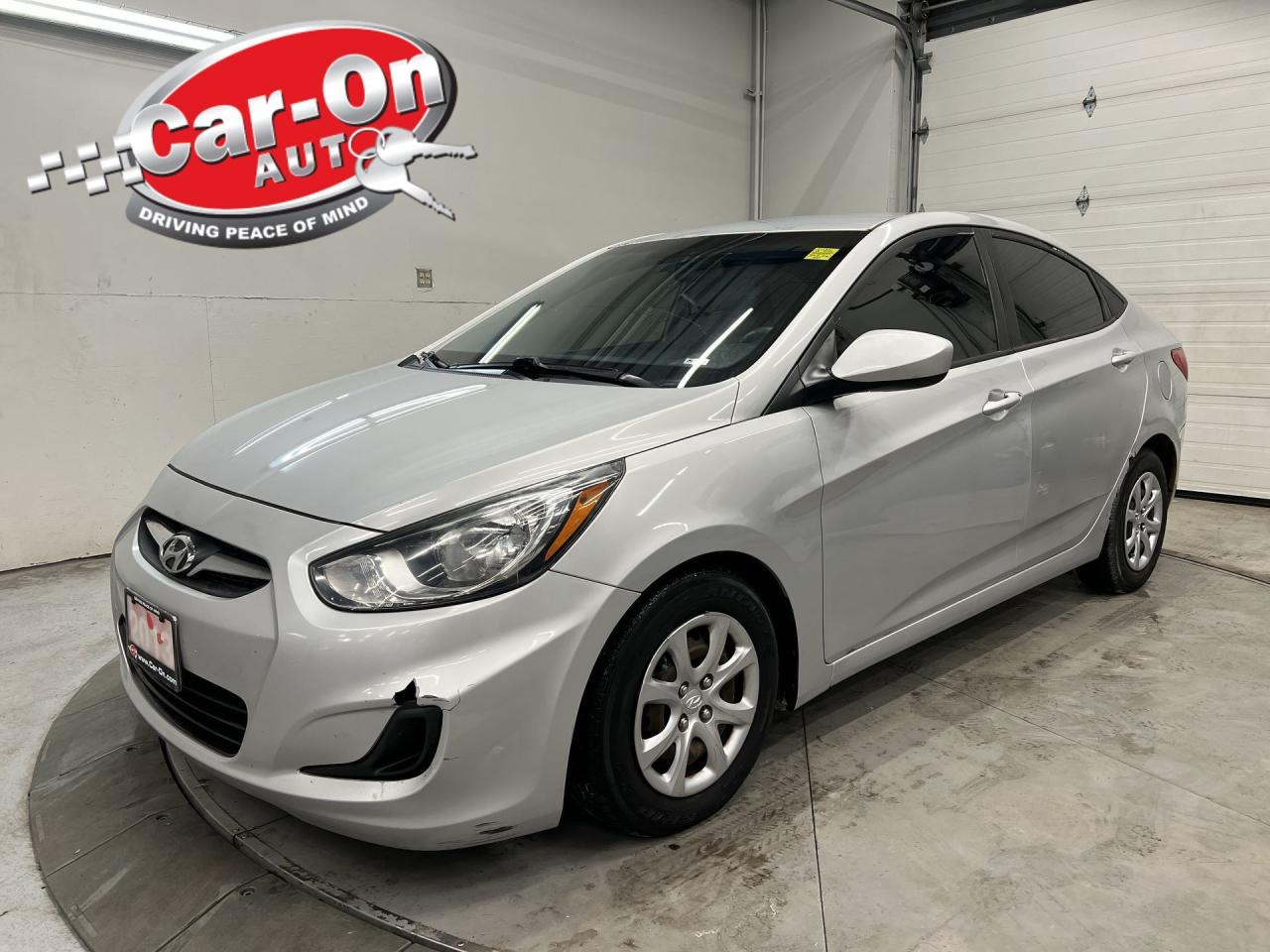 Used 2013 Hyundai Accent >>JUST SOLD for sale in Ottawa, ON