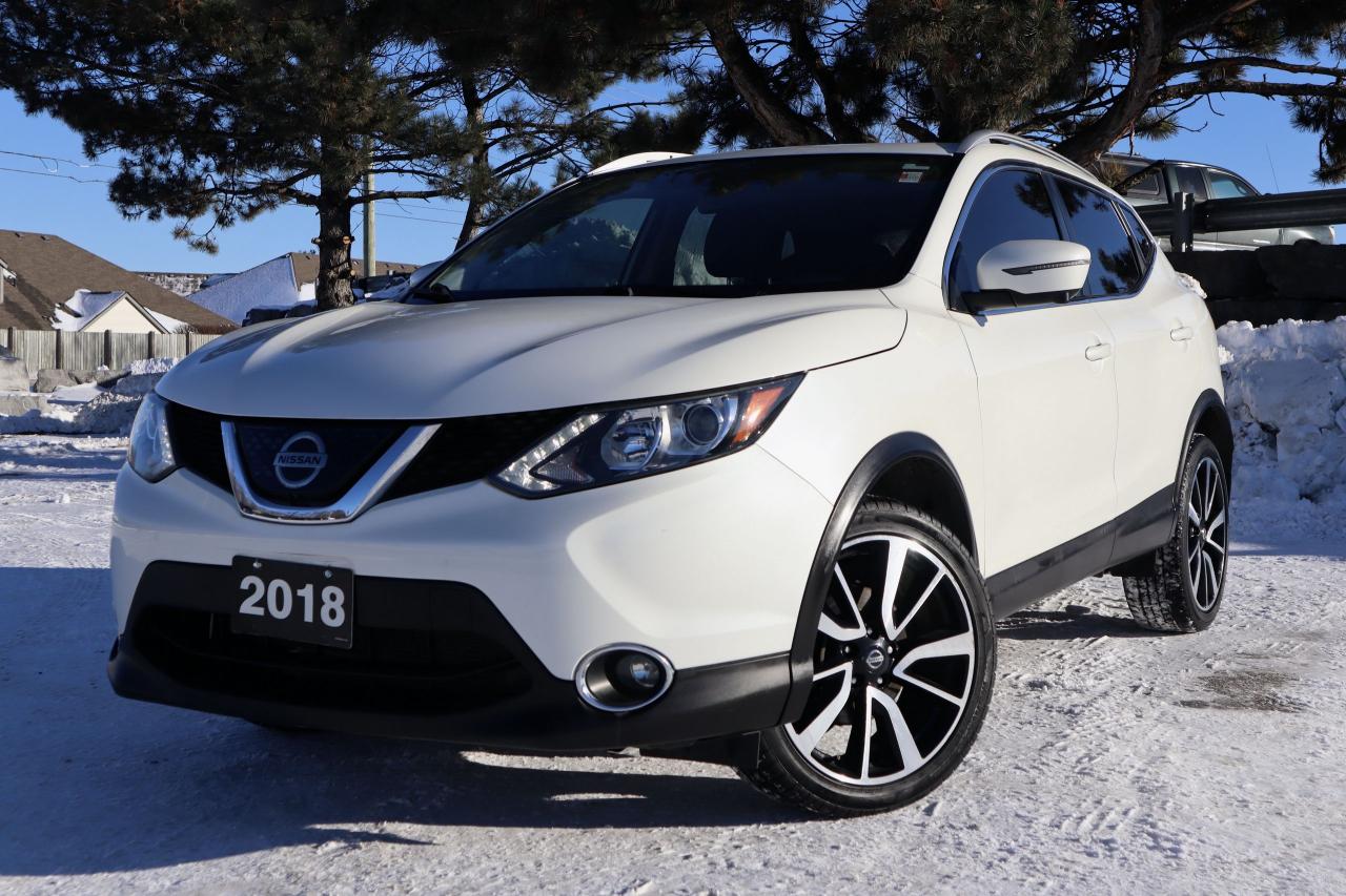 Used 2018 Nissan Qashqai AWD SL CVT | SUNROOF | REMOTE START | TOUCH SCREEN for sale in Waterloo, ON