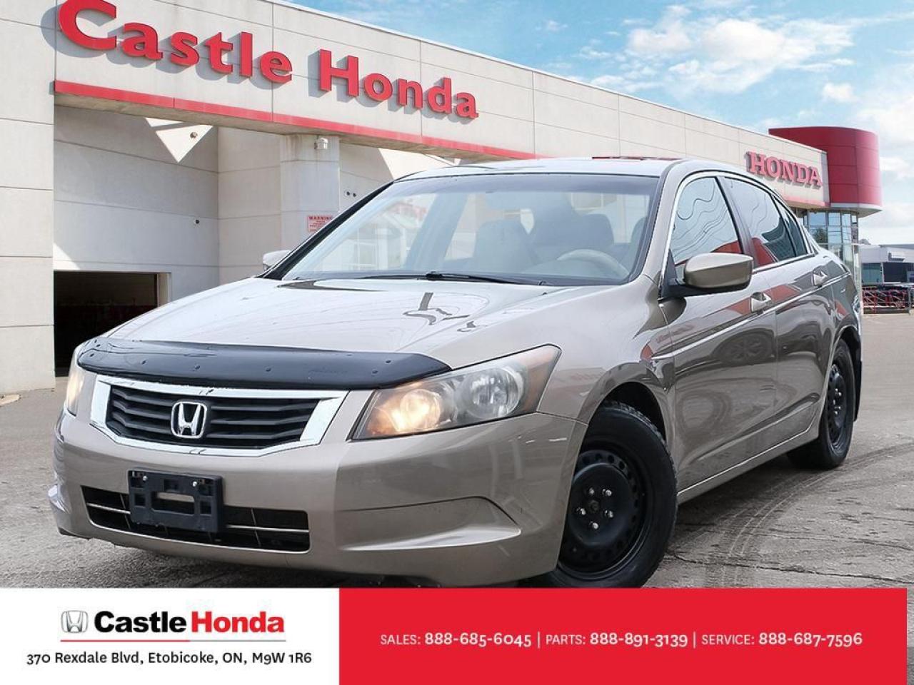 Used 2008 Honda Accord Auto EX |  AS - IS CONDITION | for sale in Rexdale, ON