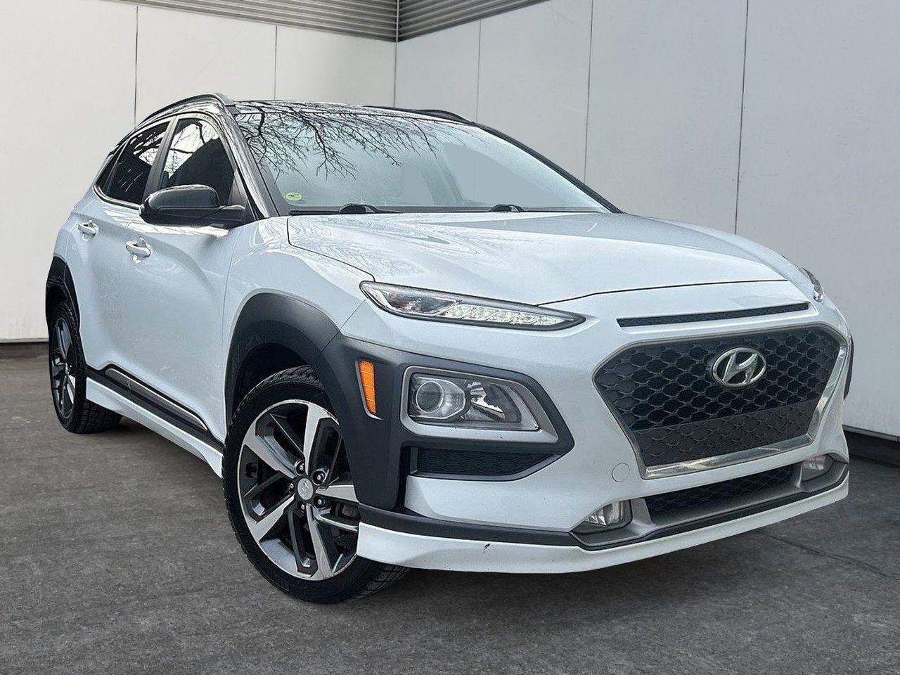 Used 2020 Hyundai KONA Trend | Cam | USB | HtdSeats | Bluetooth | Keyless for sale in Halifax, NS