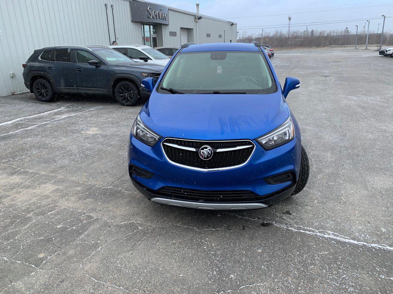 Used 2017 Buick Encore Preferred for sale in Gander, NL