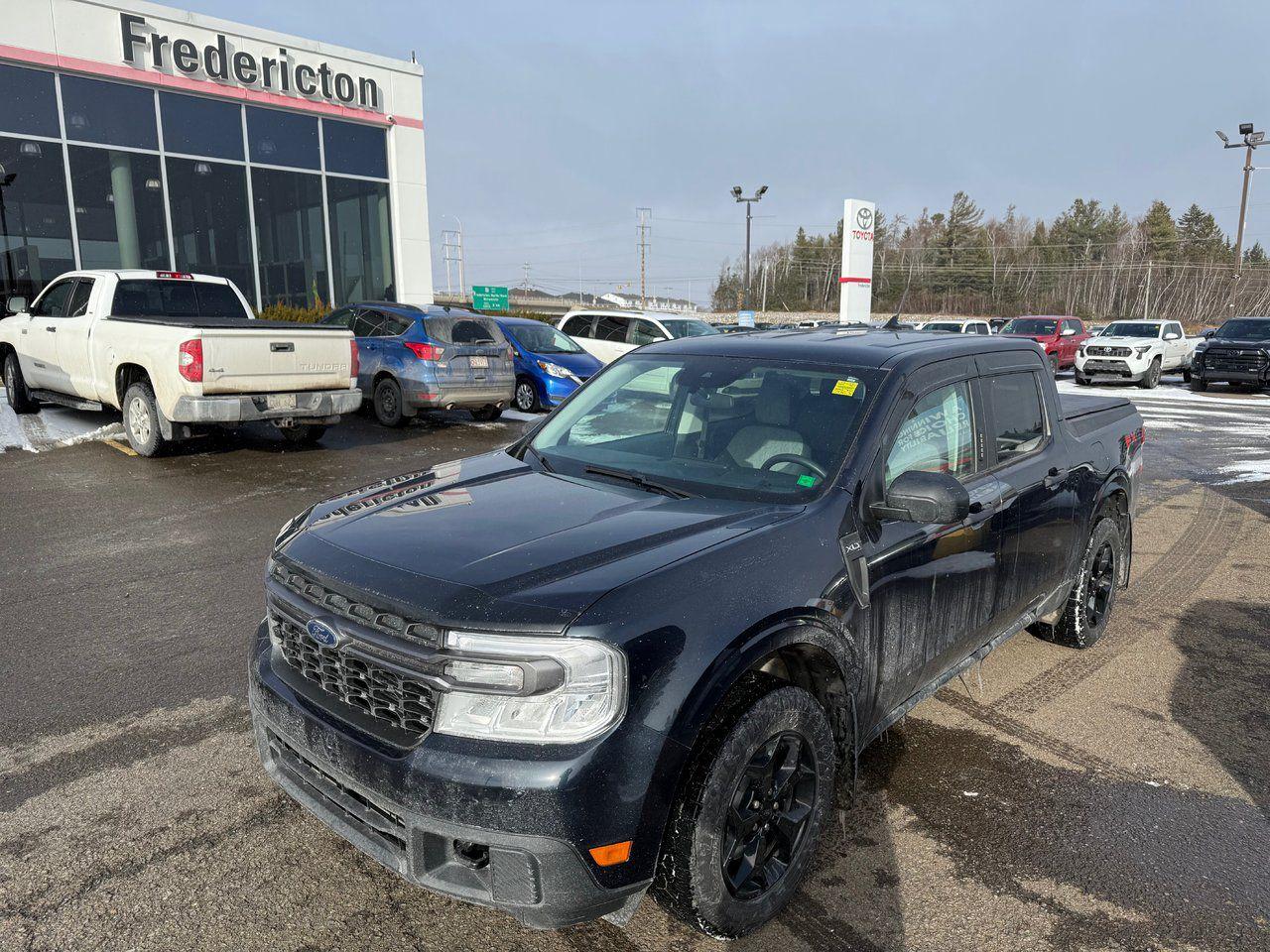 Used 2022 Ford MAVERICK  for sale in Fredericton, NB