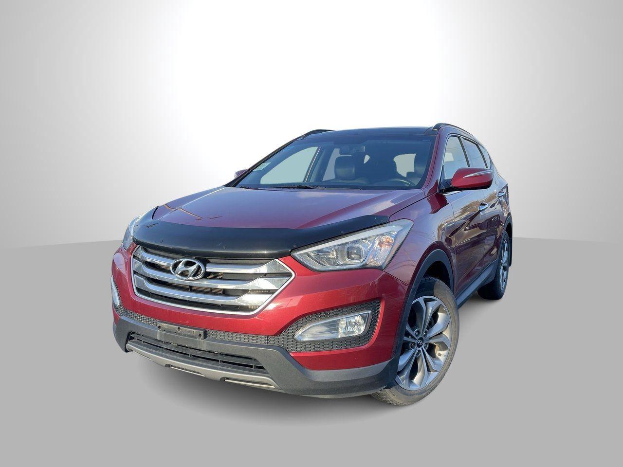 Used 2015 Hyundai Santa Fe Sport SE for sale in Vancouver, BC