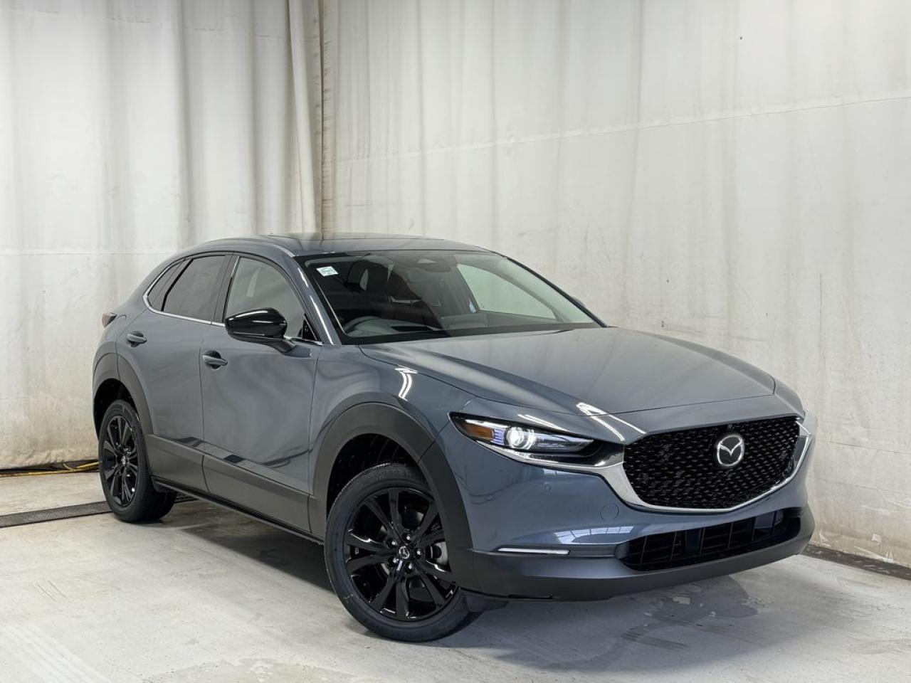 New 2025 Mazda CX-30 GT for sale in Sherwood Park, AB