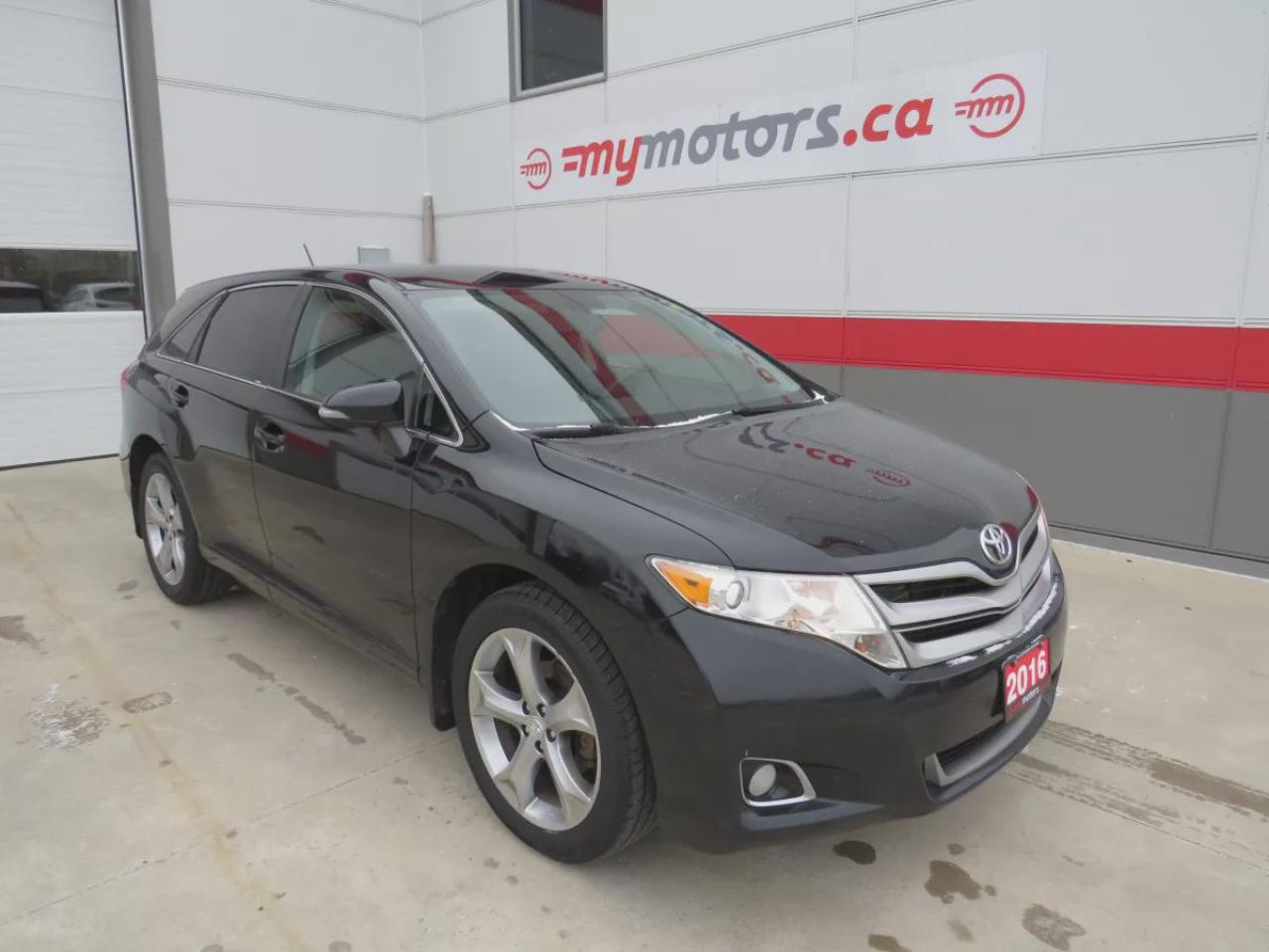 Used 2016 Toyota Venza XLE 3.5L V6 (**AWD**ALLOY RIMS**POWER SEATS**REVERSE CAMERA**DIGITAL TOUCHSCREEN**BLUETOOTH**CRUISE CONTROL**REAR PRIVACY COVER**DUAL CLIMATE CONTROL**) for sale in Tillsonburg, ON