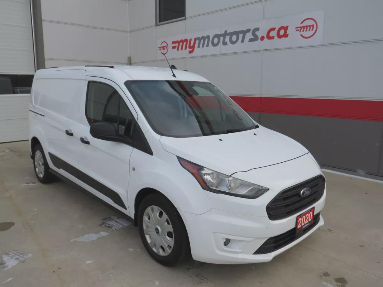 Used 2020 Ford Transit Connect Van XLT (**FOG LIGHTS**REVERSE CAMERA**BUILT IN SHELVING UNIT**ECO MODE**DIGITAL TOUCHSCREEN**USB**) for sale in Tillsonburg, ON