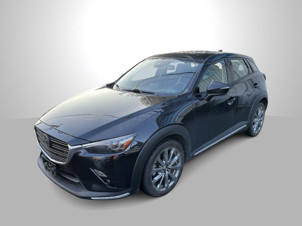 Used 2019 Mazda CX-3 GT | Fully Loaded | Compact Hatch for sale in Vancouver, BC