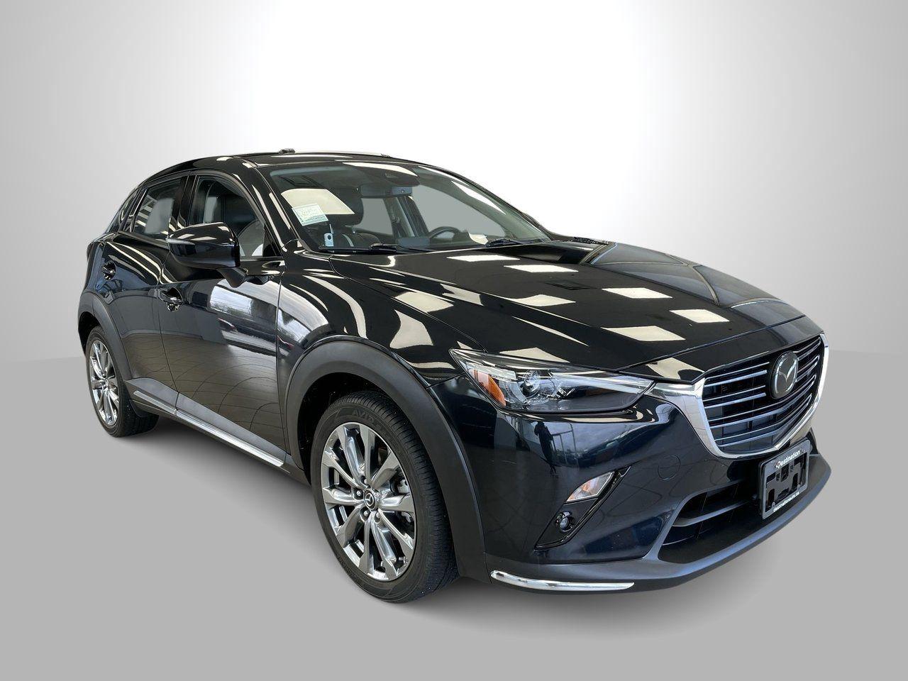 Used 2019 Mazda CX-3 GT | Fully Loaded | Compact Hatch for sale in Vancouver, BC