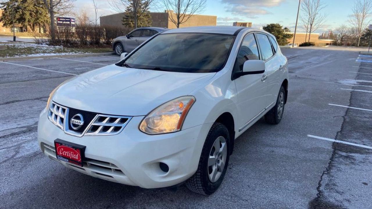 Used 2011 Nissan Rogue S 4dr Front-wheel Drive CVT for sale in Mississauga, ON