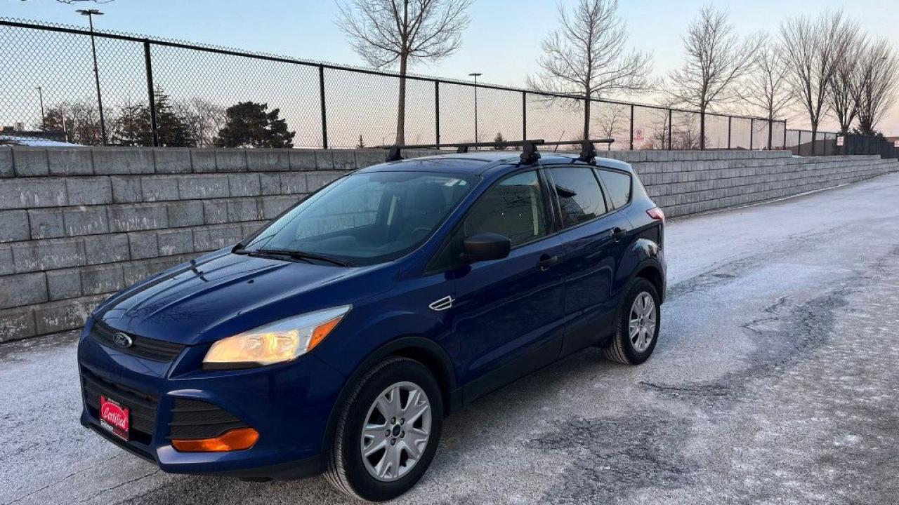 Used 2013 Ford Escape S 4dr Front-wheel Drive Automatic for sale in Mississauga, ON