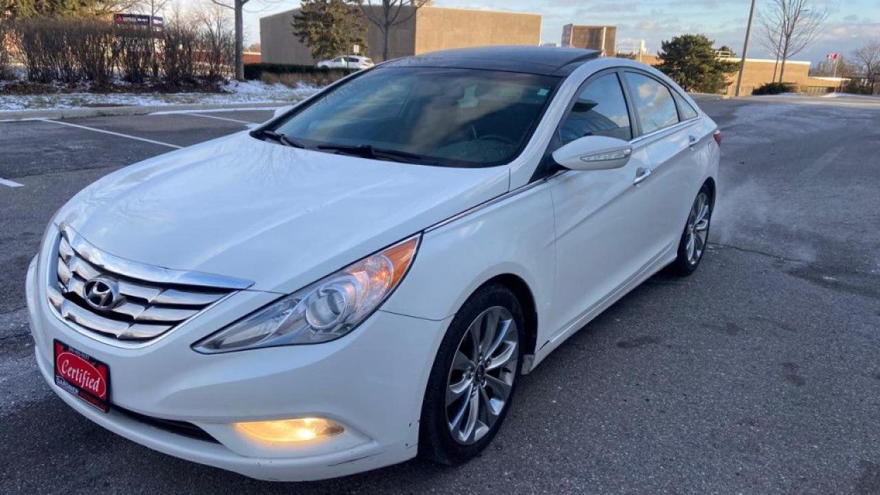 Used 2012 Hyundai Sonata 4dr Sedan 2.4L Automatic HEV for sale in Mississauga, ON