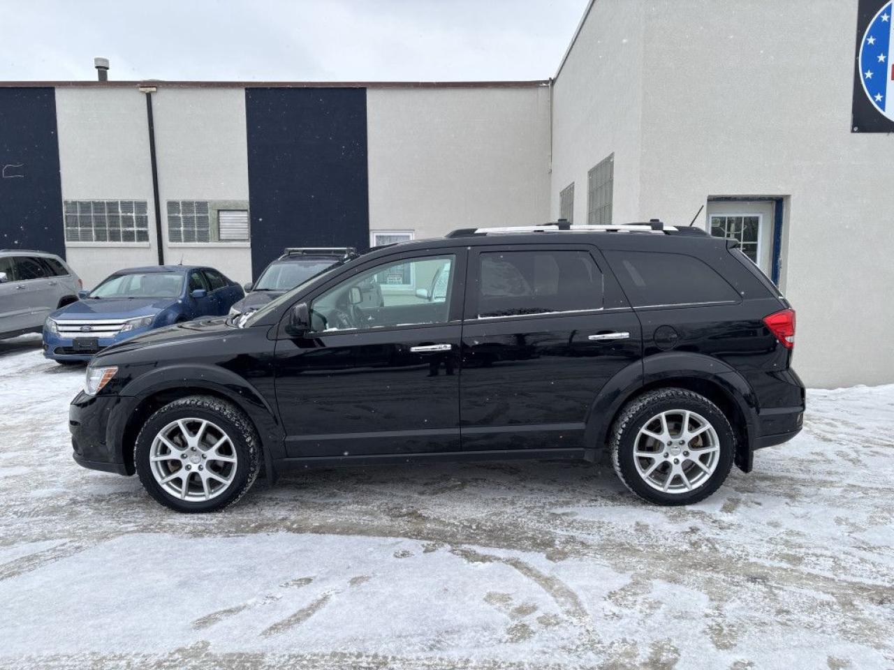 Used 2016 Dodge Journey R/T 4dr All-wheel Drive Automatic for sale in Winnipeg, MB