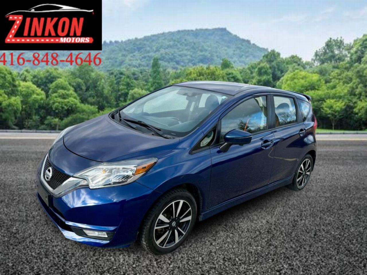 Used 2018 Nissan Versa Note SR | CLEAN CARPROOF | BLUETOOTH | NAVI | BACK UP CAM for sale in Pickering, ON