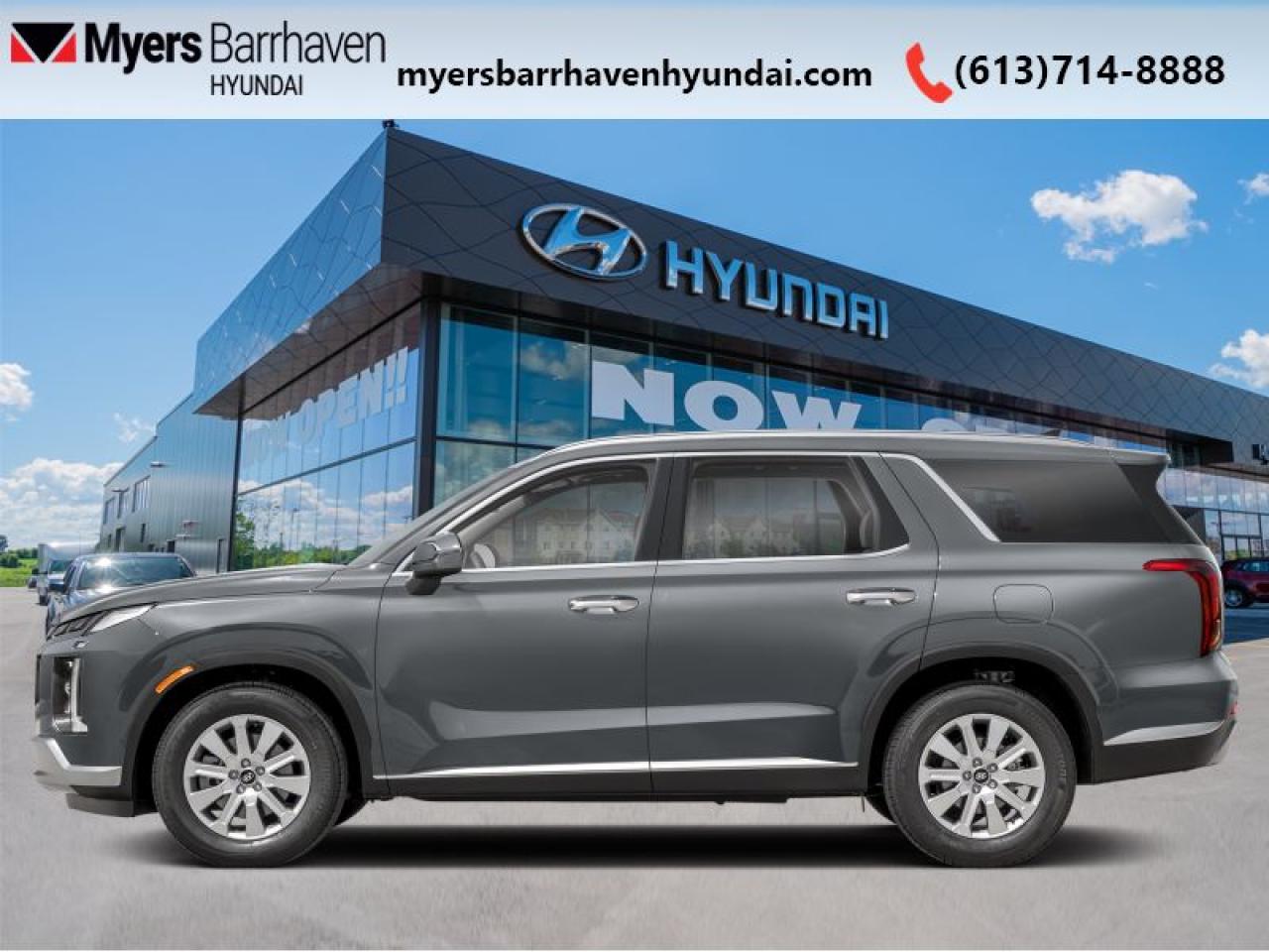 New 2025 Hyundai PALISADE Preferred 8-Passenger for sale in Nepean, ON