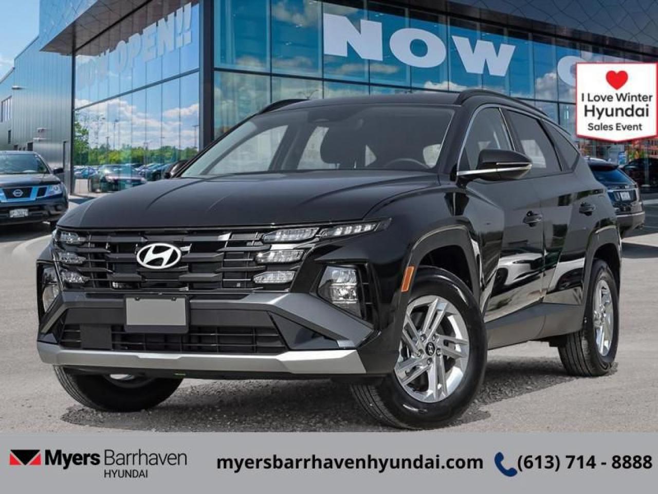 New 2025 Hyundai Tucson Preferred  - Navigation -  Heated Seats for sale in Nepean, ON