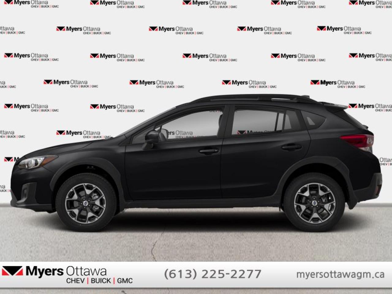 Used 2019 Subaru XV Crosstrek Sport  SPORT, AWD, EYESIGHT, REAR CAMERA, APPLE CARPLAY for sale in Ottawa, ON