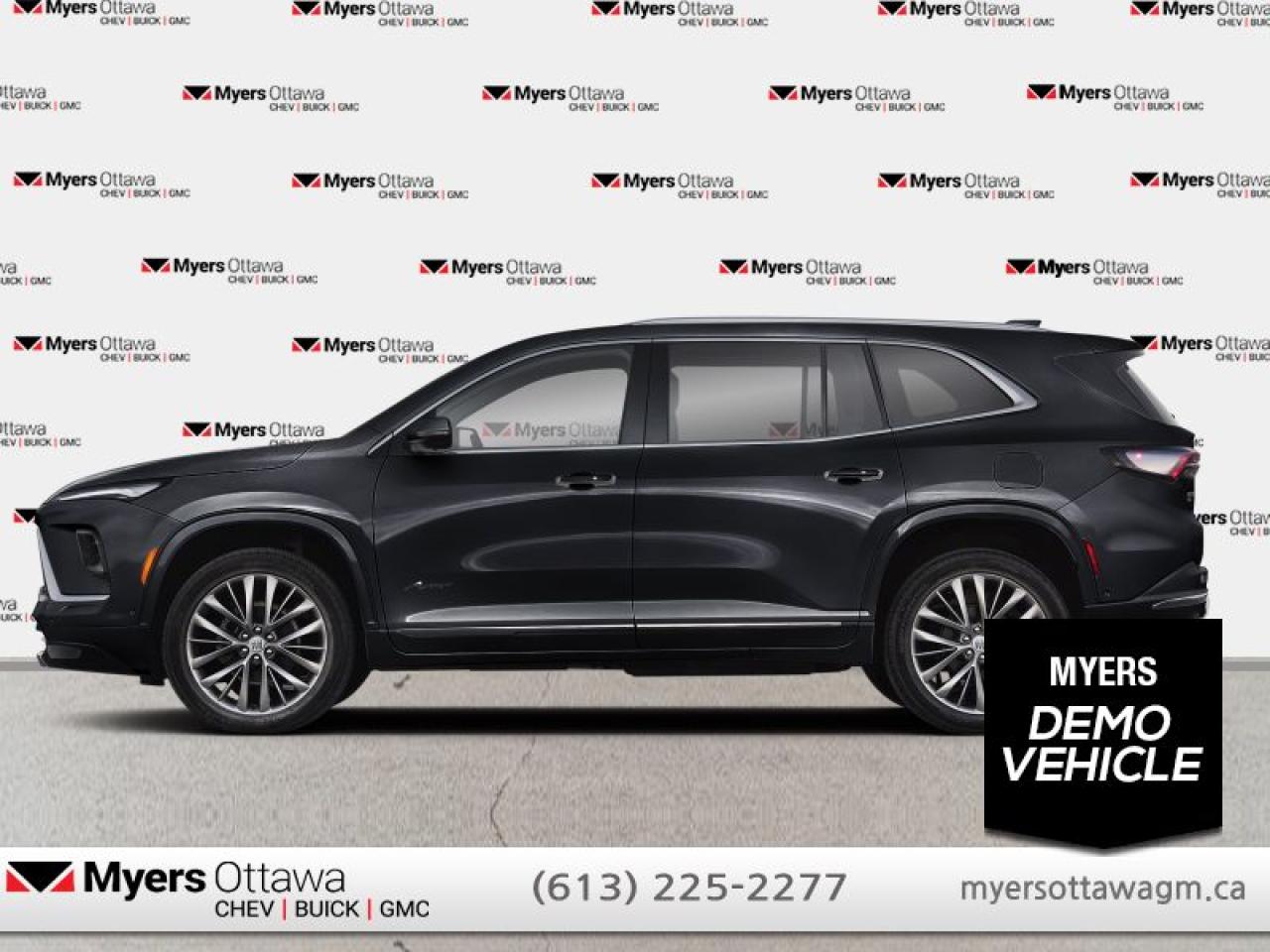 Used 2025 Buick Enclave Avenir for sale in Ottawa, ON