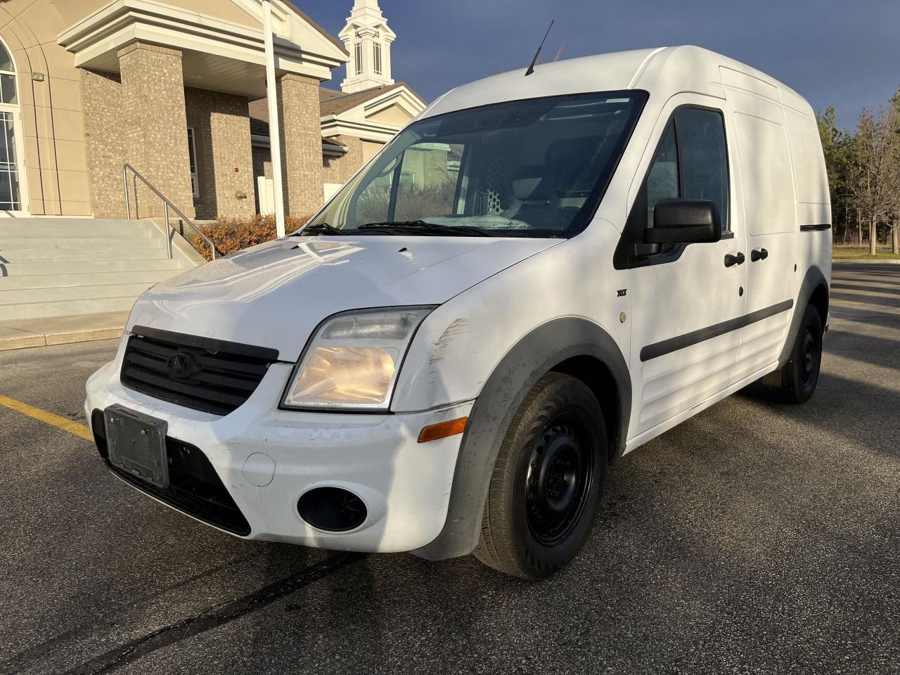 Used 2011 Ford Transit Connect XLT with Side and Rear Door Glass for sale in West Kelowna, BC