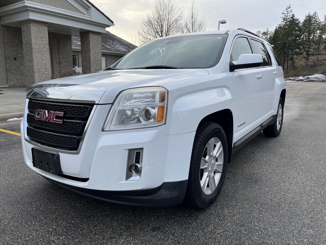 Used 2013 GMC Terrain SLE2 AWD for sale in West Kelowna, BC