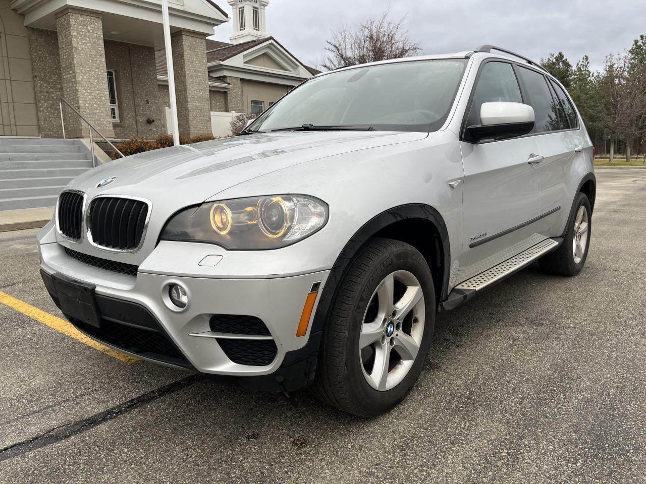 Used 2011 BMW X5 xDrive35i for sale in West Kelowna, BC