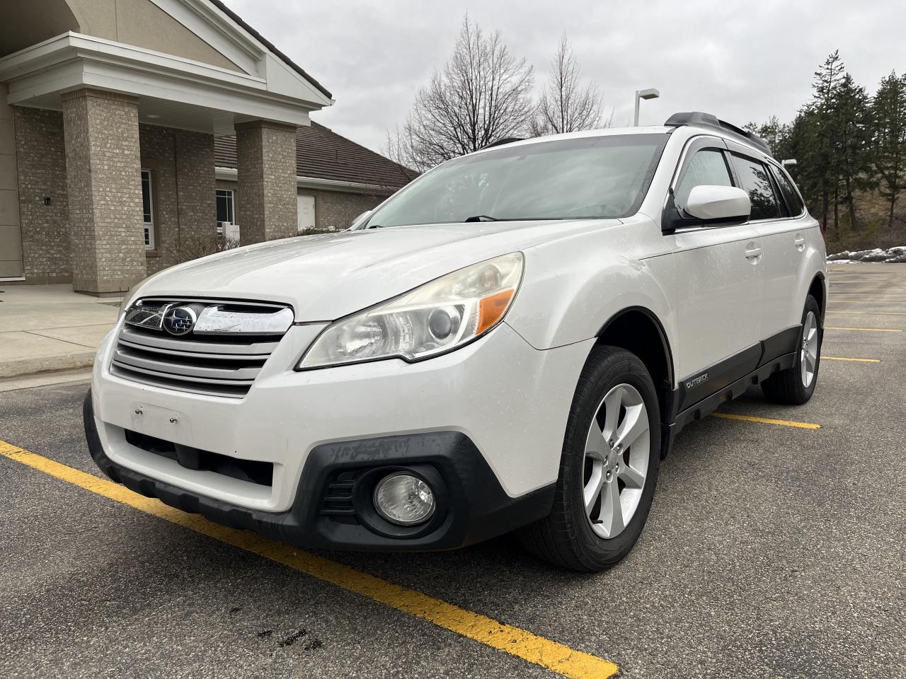 Used 2013 Subaru Outback 2.5I Premium for sale in West Kelowna, BC