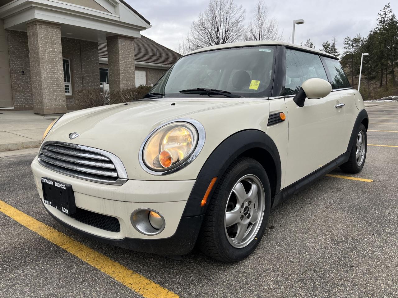 Used 2008 MINI Cooper Base for sale in West Kelowna, BC