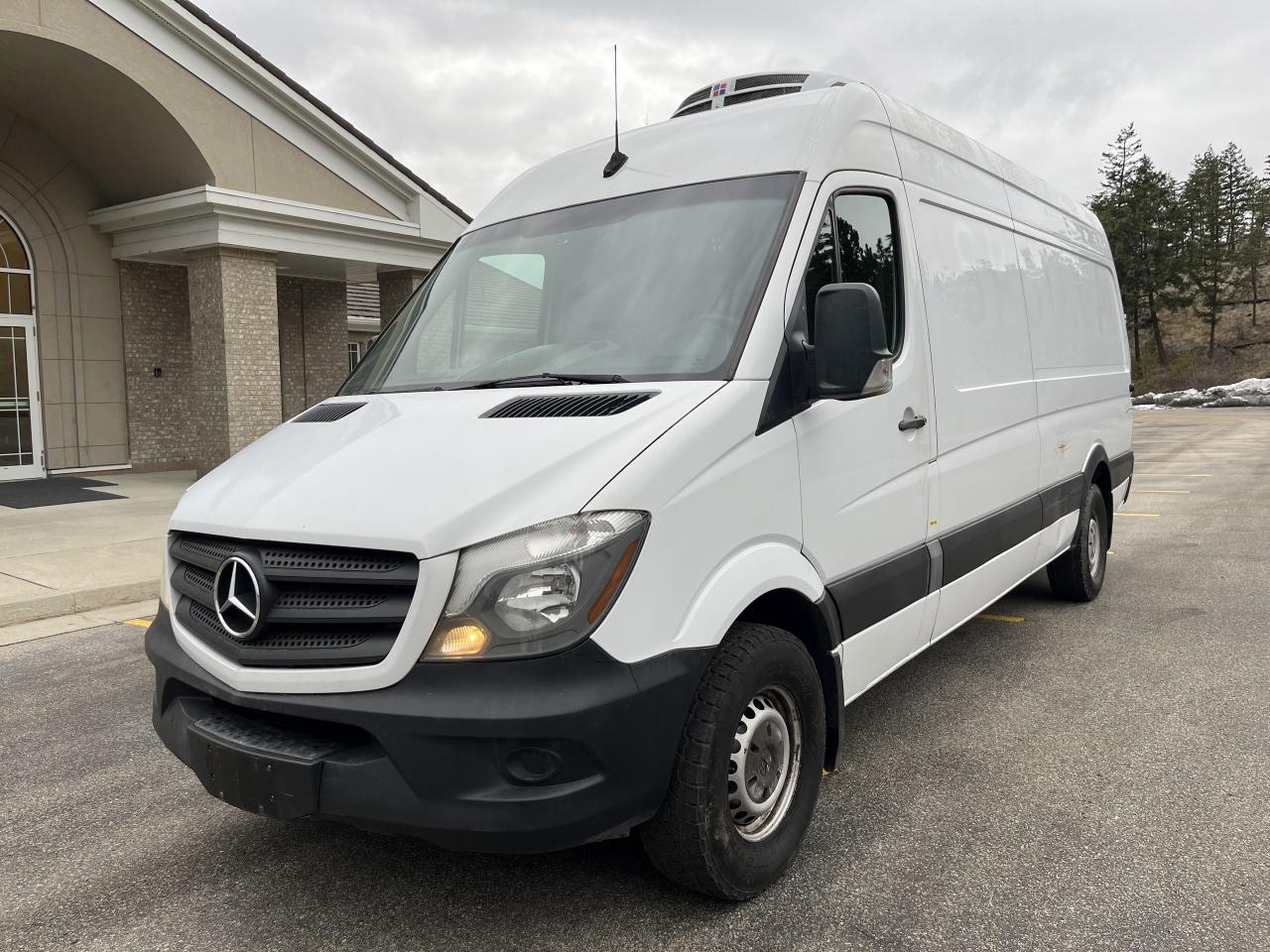 Used 2018 Mercedes-Benz Sprinter 2500 High Roof 170-in. WB for sale in West Kelowna, BC