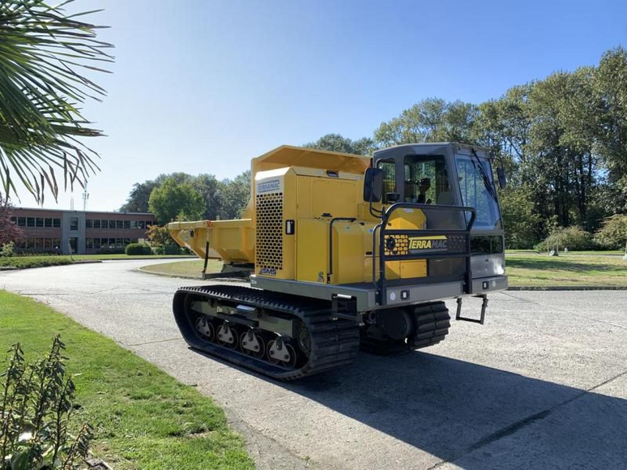 Used 2022 TerraMac Tracked Dump Automatic Diesel 1 Seater for sale in Burnaby, BC