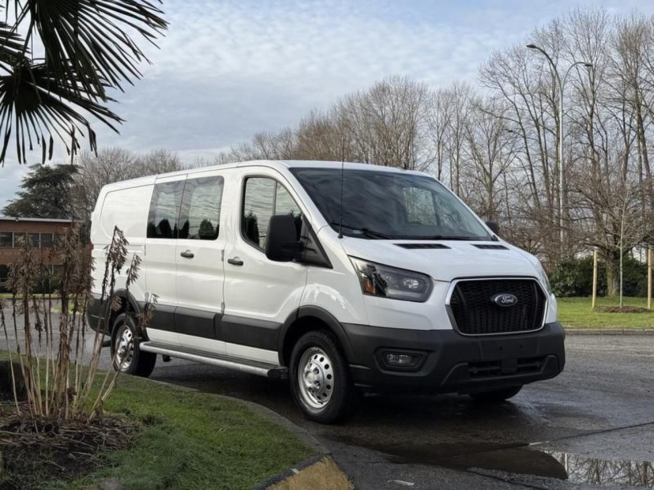 Used 2023 Ford Transit 250 Crago Van LowRoof. 148-inch WheelBase for sale in Burnaby, BC