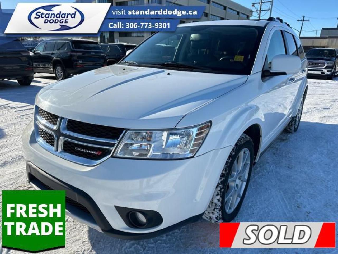 Used 2015 Dodge Journey R/T for sale in Swift Current, SK