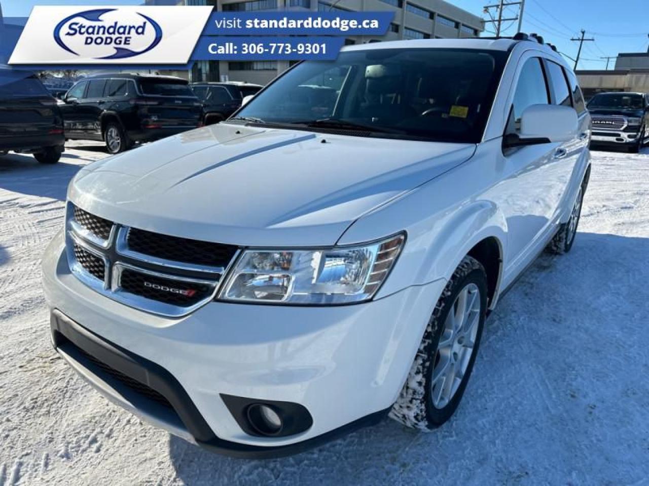 Used 2015 Dodge Journey R/T for sale in Swift Current, SK