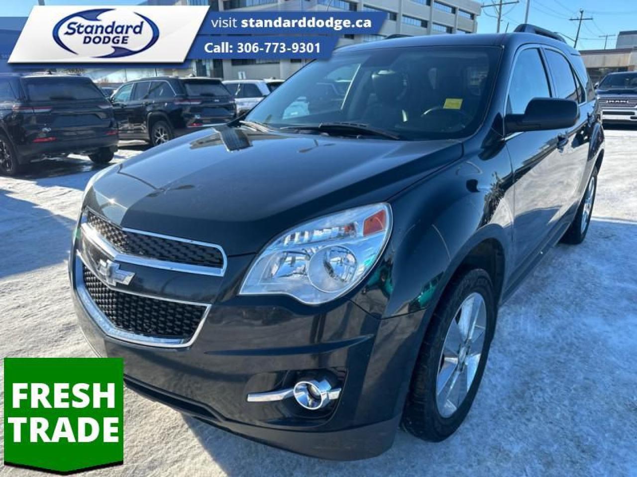 Used 2014 Chevrolet Equinox LT for sale in Swift Current, SK