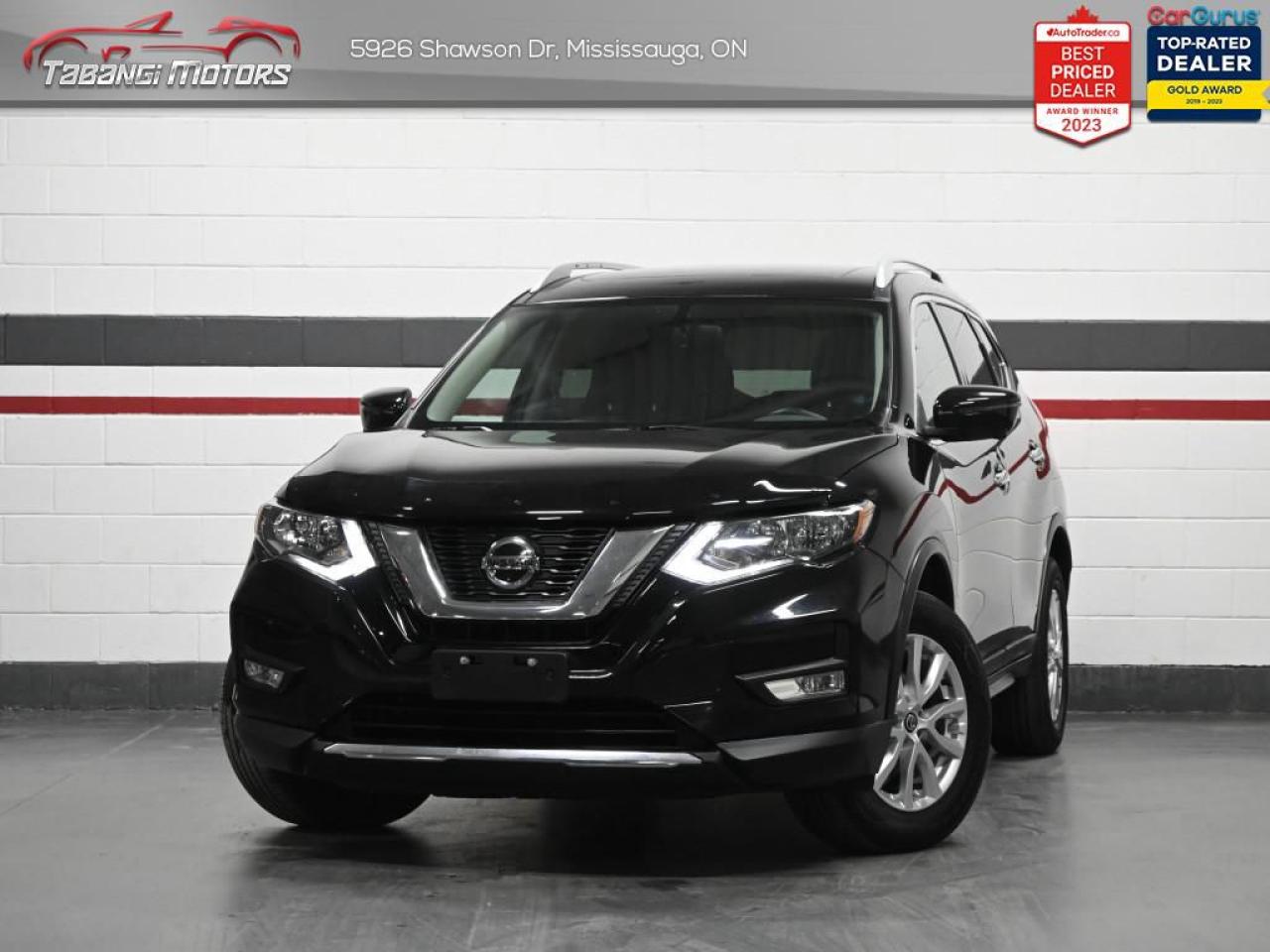 Used 2018 Nissan Rogue SV  360CAM Navigation Panoramic Roof Remote Start Push Button Start for sale in Mississauga, ON