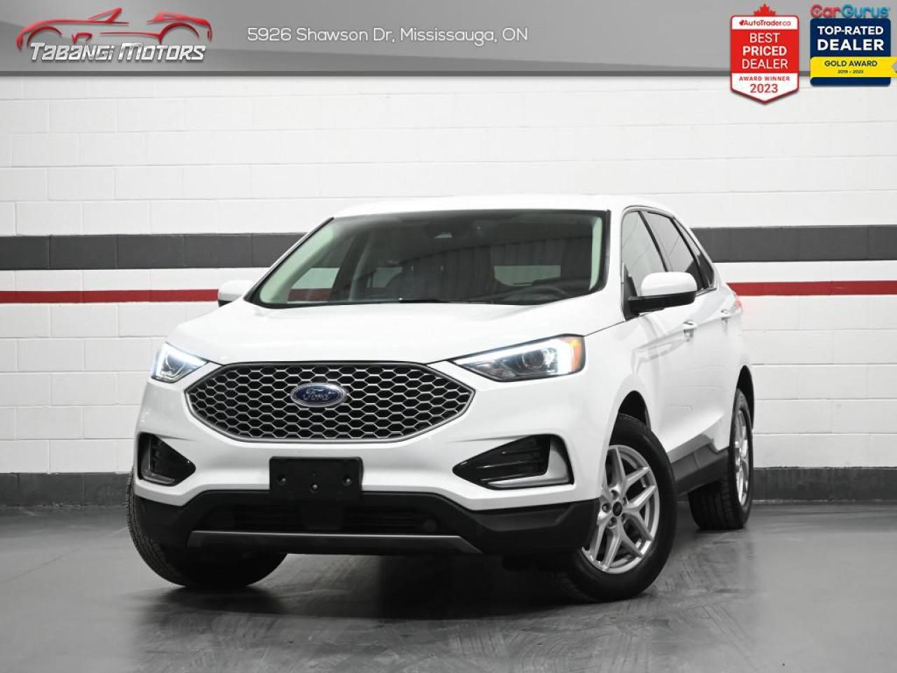 Used 2023 Ford Edge SEL  Adaptive Cruise Leather Navigation Remote Start for sale in Mississauga, ON