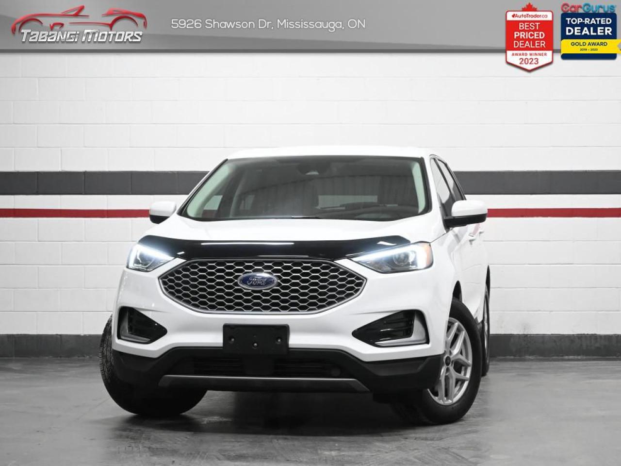 Used 2023 Ford Edge SEL  Adaptive Cruise Leather Navigation Remote Start for sale in Mississauga, ON