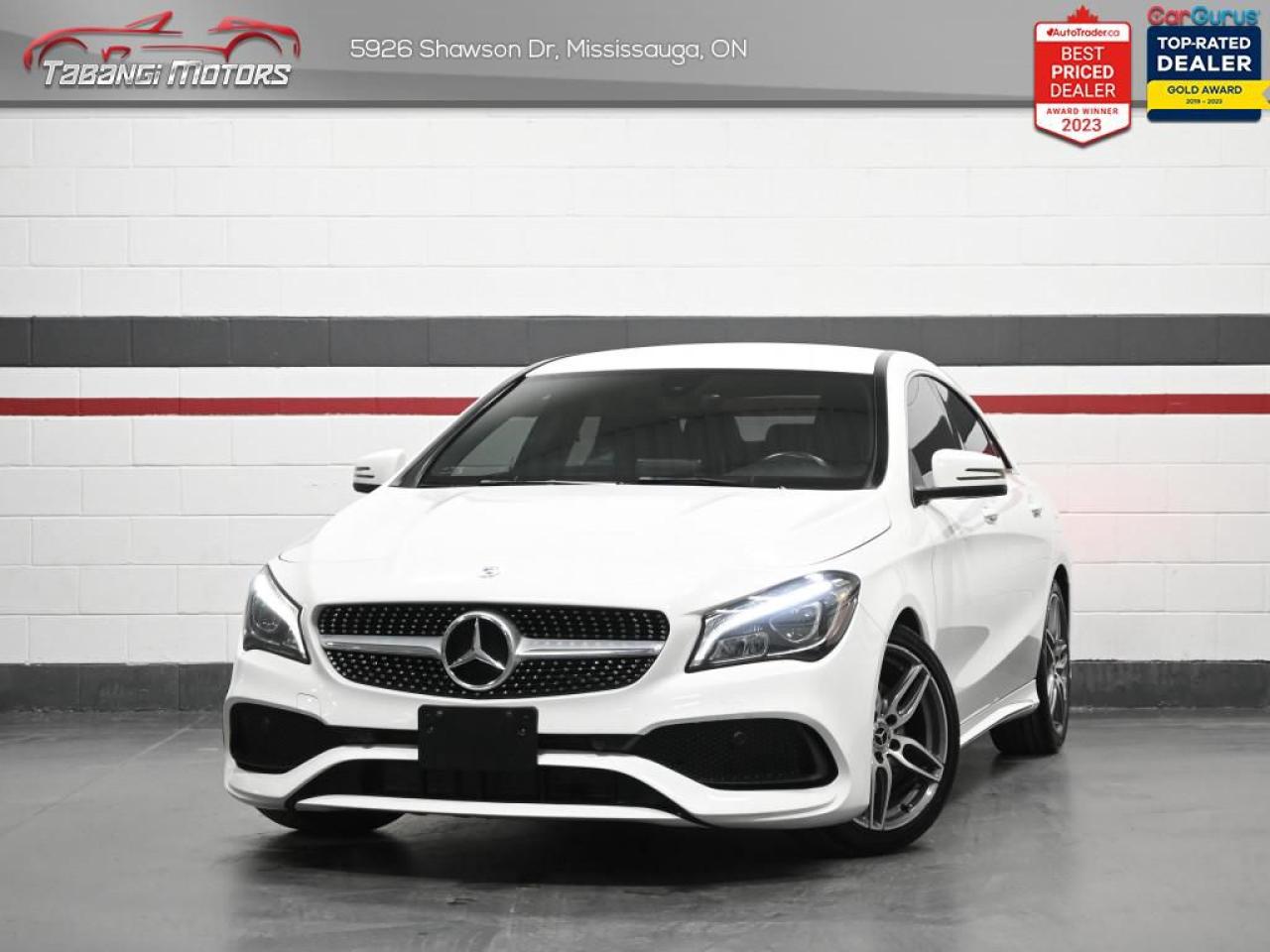 Used 2018 Mercedes-Benz CLA-Class 250 4MATIC   AMG Carplay Blind Spot Push Button Start for sale in Mississauga, ON