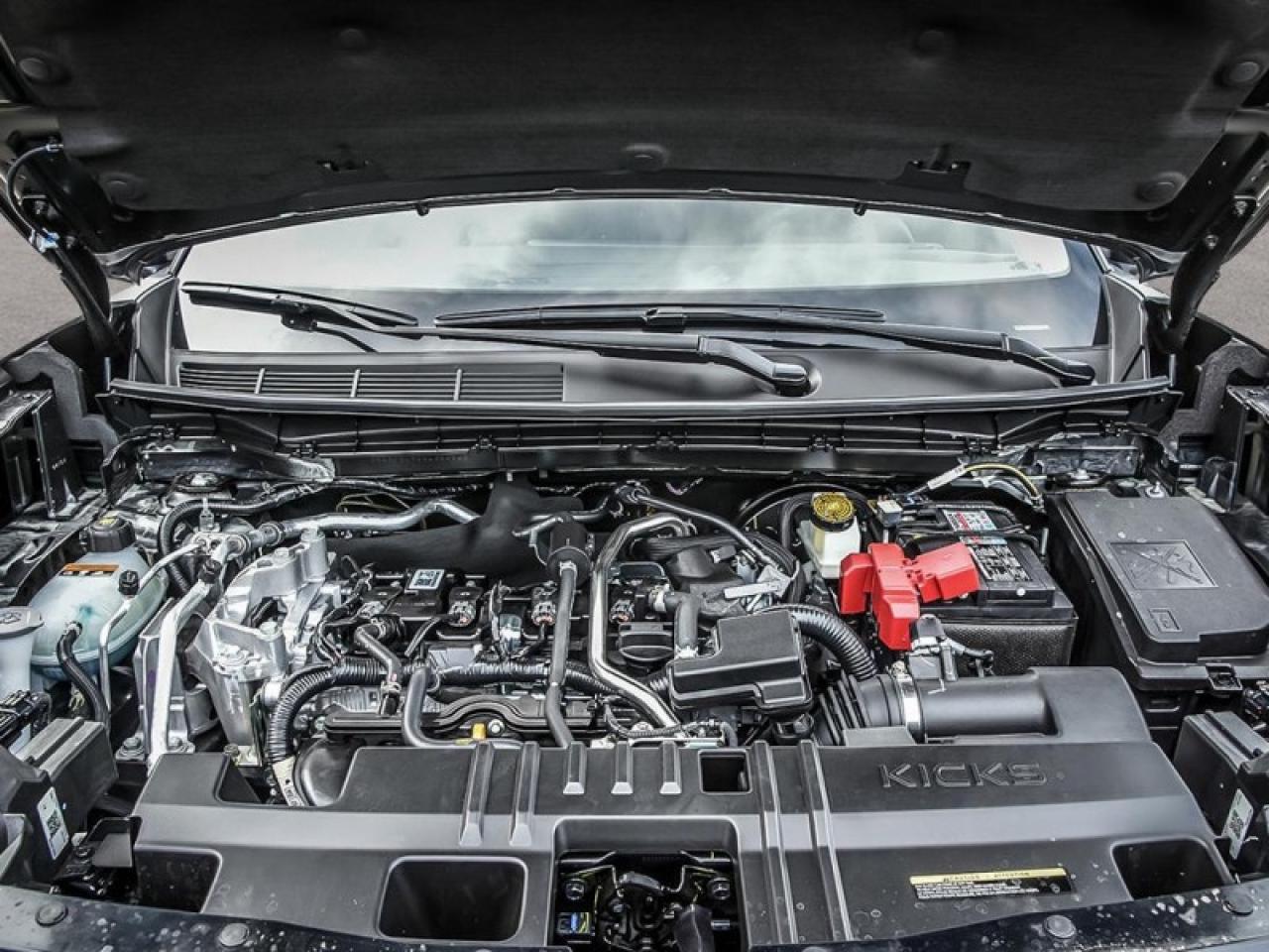 2025 Nissan Kicks SV  - Premium Package Photo