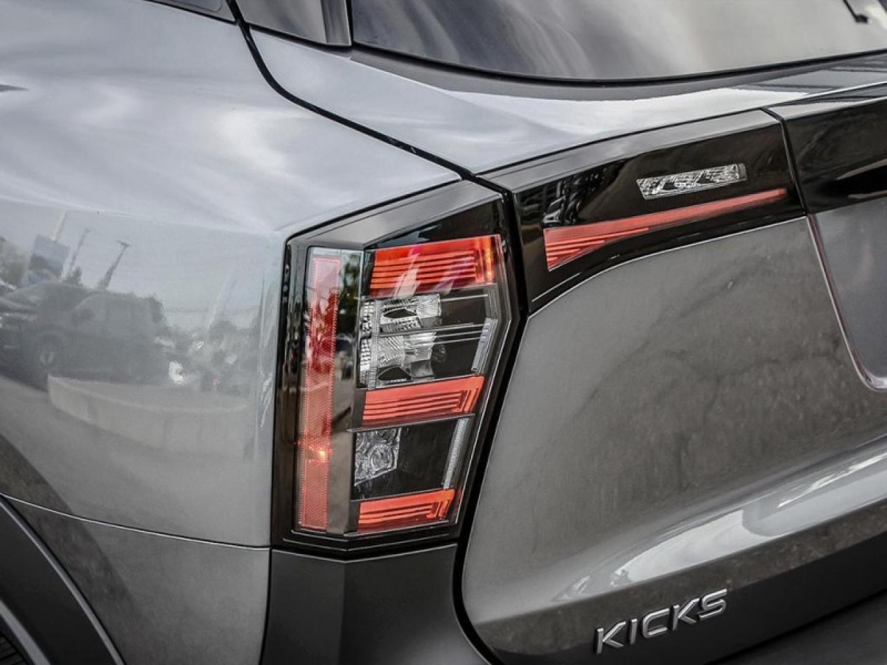2025 Nissan Kicks SV  - Premium Package Photo