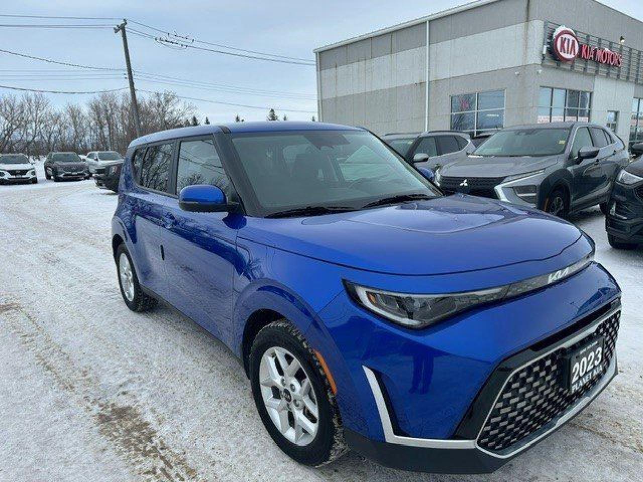 Used 2023 Kia Soul EX+ for sale in Brandon, MB